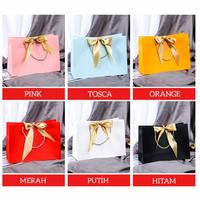 Gambar Gift Hard Box/Kotak Kado Hadiah Rigid Tebal - Merah, (GB24) Besar dari PackagingSolution8889 undefined 2 Tokopedia