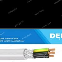 Gambar Kabel Screen LIYCY JZ 16x0.75 mm Delta Grey 16 x 0.75 Screen Kabel dari Jagoan Listrik undefined 5 Tokopedia