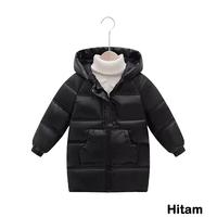 Gambar jaket winter anak unisex winter anak terbaru dan keren - Hitam, 3-4 tahun dari FADILAHJAKET undefined 3 Tokopedia