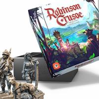 Gambar Robinson Crusoe Collector's Edition Board Game dari StarjoySingapore undefined 1 Tokopedia