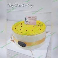 Gambar Big Boss Cakery NEW LEMON CAKE BIRTHDAY KUE ULTAH 16cm/18cm/20cm - 18 dari Big Boss Cakery undefined 1 Tokopedia