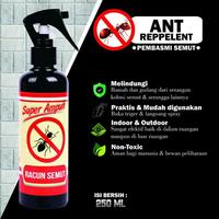 Gambar Spray Pembasmi semut, racun semut, anti semut ampuh 250ml dari ShafaBeautyStore undefined 4 Tokopedia
