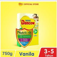 Gambar dancow 3+ vanila 800 gr nestle dari ion+store undefined 1 Tokopedia