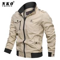 Gambar jaket pria MODEL casual LAKI LAKI dewasa PALING KEREN - Hitam, XL dari FADILAHJAKET undefined 1 Tokopedia