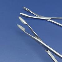Gambar Alat Medis Gross Maier Dressing Forcep 15cm without Ratchet - Spitz - STR/Lurus dari Mr Medical undefined 3 Tokopedia
