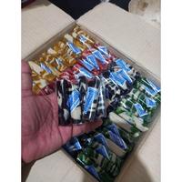 Gambar Dodol Garut / isi 10 kg DODOL ZEBRA warna-warni Pelangi Asli Khas dari angga pedia undefined 3 Tokopedia