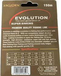 Gambar Senar Pancing Blood Evolution Super Sinking 150m dari GOFISHING789 undefined 3 Tokopedia