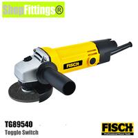 Gambar Mesin Gerinda Tangan Gurinda 4" Grinda Listrik Electric Angle Grinder - Makita M0900B dari Shop Fittings undefined 5 Tokopedia