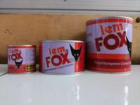 Gambar Lem Perekat Kayu FOX Aibon Kuning Kaleng Merah - 70gr - 300gr - 600gr - 70 gram dari SumberListrik undefined 1 Tokopedia