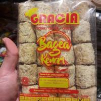 Gambar GRACIA BAGEA KENARI - JAJANAN KHAS AMBON 200 GR dari angga pedia undefined 1 Tokopedia