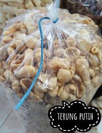 Gambar Oleh-Oleh Kerupuk Laut Khas Kenjeran Surabaya : TERUNG (TERIPANG) - Terung Hitam, 1/4kg dari angga pedia undefined 2 Tokopedia