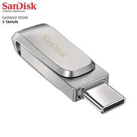 Gambar Flashdisk Sandisk Ultra Dual Drive Luxe Type C 32GB - SDDDC4-32G-G46 dari HND COMPUTER MAKASSAR undefined 5 Tokopedia