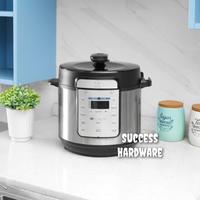 Gambar KELS PANCI PRESTO LISTRIK LPP06-100D103 KELS ELEC PRESSURE COOKER LPP0 dari Success Hardware undefined 2 Tokopedia