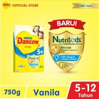 Gambar Dancow 5+ Vanila 800g nestle susu formula dari frissindostore undefined 1 Tokopedia