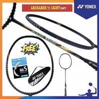 Gambar FREE ONGKOS PASANG SENAR-RAKET BADMINTON YONEX ARCSABER 69 LIGHT PROMO - WHITE dari idssport undefined 3 Tokopedia