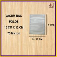 Gambar Vacuum Bag 10 X 12 75Micron plastik sealer vaccum bag termurah dari Dwipa Megah Lestari undefined 1 Tokopedia