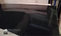 Gambar TRIPLEK MELAMINTO MELAMIN 3mm KILAP HITAM BLACK GLOSS GLOSSY dari BINTANG SELATAN347BDG undefined 1 Tokopedia