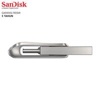 Gambar Flashdisk Sandisk Ultra Dual Drive Luxe Type C 32GB - SDDDC4-32G-G46 dari HND COMPUTER MAKASSAR undefined 3 Tokopedia