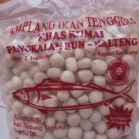 Gambar Amplang ikan tenggiri 1/2 kg khas KUMAI KALIMANTAN TENGAH (BESAR) - original dari angga pedia undefined 1 Tokopedia