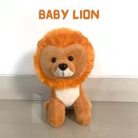 Gambar Boneka Kebun Binatang Lucu-Halus-Lembut, Boneka Jerapah/Singa/Monyet - JERAPAH dari Milowstore_NEW undefined 1 Tokopedia