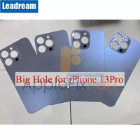 Gambar Backglass iphone 12 promax original new bighole big holes - GOLD dari AppelFixPart undefined 4 Tokopedia
