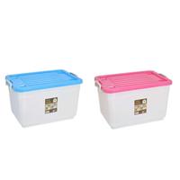 Gambar CONTAINER BOX 50 LITER GREEN LEAF 7880 dari TOKO GUNUNG JATI CIREBON undefined 2 Tokopedia