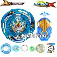 Gambar Beyblade Burst Ultimate Dynamite Battle BU B202 Wind Knight Moon DB - Beyblade Saja dari Toko Kuala Store undefined 5 Tokopedia
