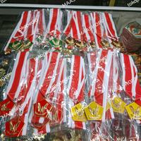 Gambar Medali Garuda Siaga Penggalang Penegak Pandega berkualitas dari Maashopp. undefined 1 Tokopedia