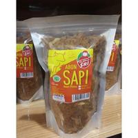 Gambar Indahjaya_mart Oleh-oleh khas Palu Abon Sapi Hj. Mbok Sri 200gr - Manis dari angga pedia undefined 3 Tokopedia