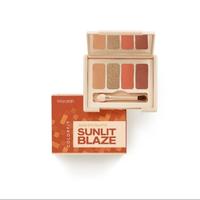 Gambar Wardah Colorfit Quad Eye Palette - Sunlit Blaze dari Mermaid123shop undefined 1 Tokopedia