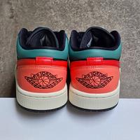 Gambar Air Jordan 1 Low SE Black Multi-Color (W) || multicolor multi color dari Forbs undefined 5 Tokopedia