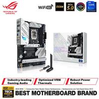 Gambar ASUS ROG STRIX B760-A GAMING WIFI D4 | Intel B760 LGA 1700 DDR4 ATX dari ROG Component Store undefined 1 Tokopedia