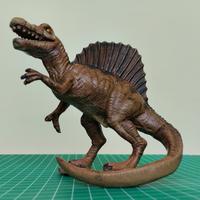 Gambar Spinosaurus Universal Studios Hollywood Jurassic Park 2001 dari Roswar Wondama undefined 1 Tokopedia