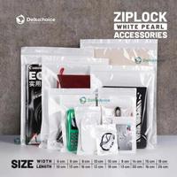 Gambar Plastik Klip Ziplock Aksesoris White Delkochoice - 6x10 dari Master Packaging undefined 1 Tokopedia