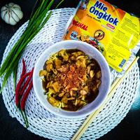 Gambar Mie Ongklok Instan Mas Desta Reguler 80 gr - Pasta Jawa khas Wonosobo, tepung tapioka, kaldu ayam resep tradisional - Original dari omah kripik bekasi undefined 1 Tokopedia