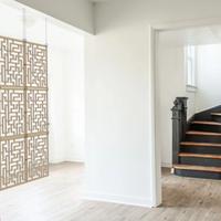 Gambar SEKAT PEMBATAS RUANGAN GANTUNG KAYU | PARTISI TIRAI KAYU LASER CUT dari nuansaislamic undefined 4 Tokopedia