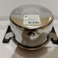 Gambar sauce pot stainless sun / panci stainless sun - 16cm (1,8L) dari best home kitchen undefined 4 Tokopedia