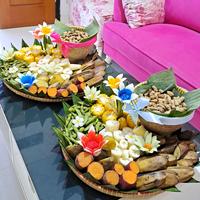 Gambar kue tampah rebusan tradisional dari mama kinan kitchen undefined 1 Tokopedia