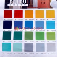 Gambar Cat Synthetic Enamel ABC 1 KG / Cat Minyak Kayu & Besi Murah! - 969 Medm YELLOW dari Karya Agung Sulawesi undefined 2 Tokopedia