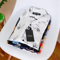 Gambar Kemeja Pria Rayon Pantai Hawai Bali Baju Pantai Cuban - Z07, XXL dari abilio fashion shop undefined 3 Tokopedia