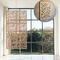Gambar SEKAT PEMBATAS RUANGAN GANTUNG KAYU | PARTISI TIRAI KAYU LASER CUT dari nuansaislamic undefined 3 Tokopedia