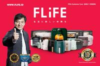 Gambar FLIFE Air fryer 4.5L Model FC-12AF01 - Mesin Penggoreng tanpa minyak dari Mustika Air Indonesia undefined 5 Tokopedia