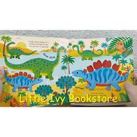 Gambar (ORI) Usborne Sound Books Dinosaur Sounds. Buku Anak Import dari Little Ivy Bookstore undefined 3 Tokopedia