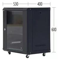 Gambar Rack Server 12U Wallmount Cabinet - Rak Lemari Server 12 U CLOSE RAK - BATAM dari cahayamantapsukses undefined 1 Tokopedia