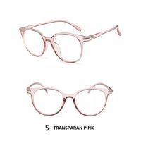 Gambar KACAMATA ANTI RADIASI KACA MATA 15959 Frame Sunglasses Lensa Import - 15959 Ryo Black dari pacificeyewear undefined 4 Tokopedia