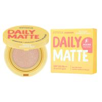 Gambar EMINA Daily Matte Cushion SPF 25 PA ++ 15 gr - W01 Light dari Emencosmetic undefined 1 Tokopedia