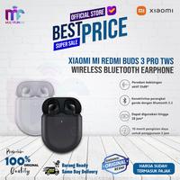 Gambar Xiaomi Mi Redmi Buds 3 Pro TWS Wireless Bluetooth Earphone - Abu-Abu dari Multifungsi Online undefined 1 Tokopedia