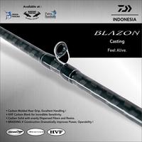 Gambar ROD DAIWA BLAZON (BC) dari Official Daiwa IDN undefined 3 Tokopedia