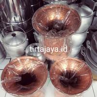 Gambar seeng tembaga & kukusan bambu uk jumbo dari Tirtajaya id_NEW undefined 3 Tokopedia
