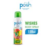 Gambar Posh Body Spray 150 ml - Love Song dari MedicalPro_NEW undefined 1 Tokopedia